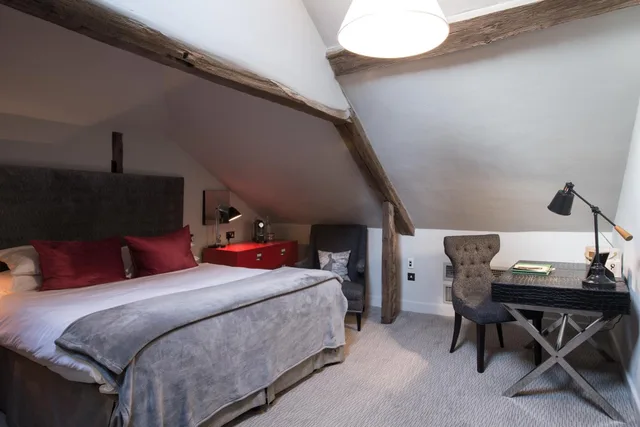 Classic, Attic، Oddfellows Chester Hotel & Apartments 1/6