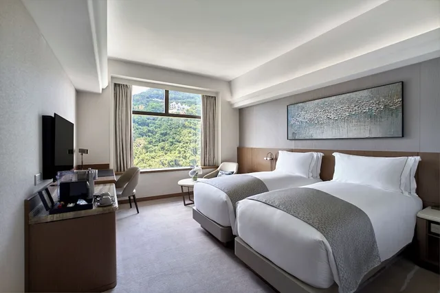 Family Suite, Plus, Deluxe, King and Twin Beds، Hopewell Hotel 4/6