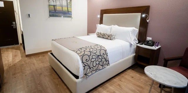 غرفة قياسية بسرير كوين، Hs Hotsson Hotel Queretaro 6/7