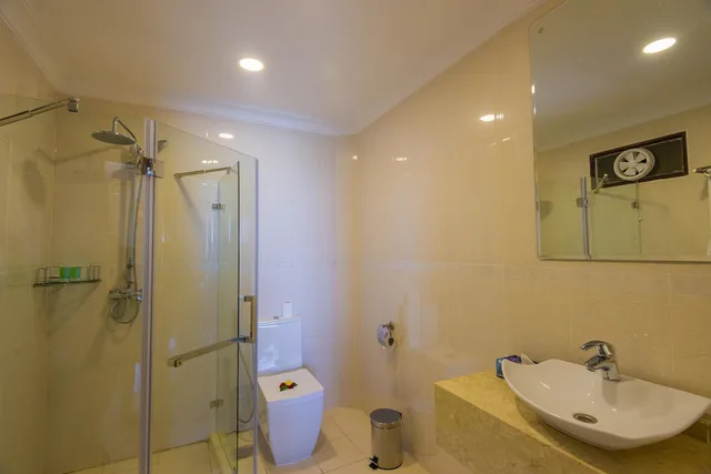 جناح بغرفتي نوم بمطبخ صغير، GOLDEN TULIP ZANZIBAR RESORT 6/8