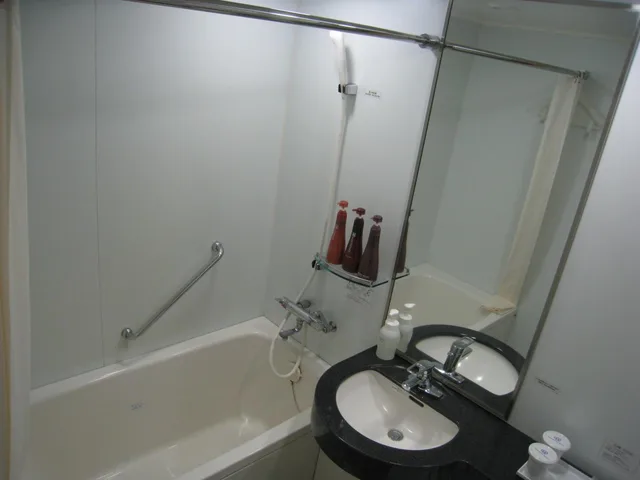 Standard, Single, Twin Beds, Smoking, Daiwa Roynet Hotel 4/5