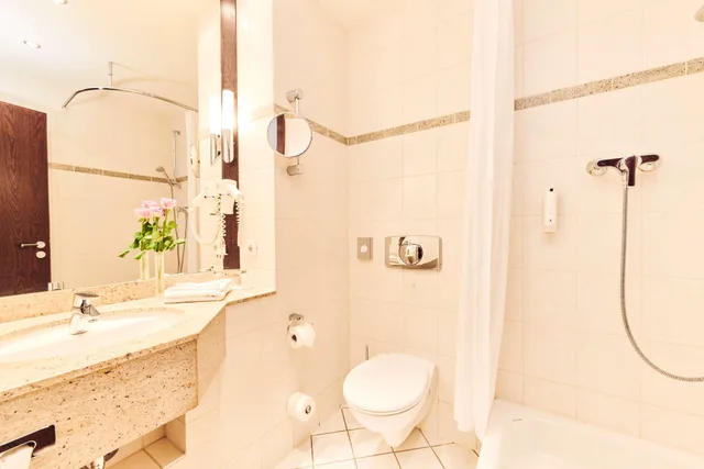 غرفة بزنس مفردة، Best Western Soibelmanns Lutherstadt Wittenberg 4/5