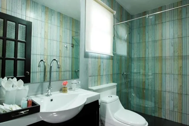 غرفة قياسية، Baan Phuanda Phuket 8/8