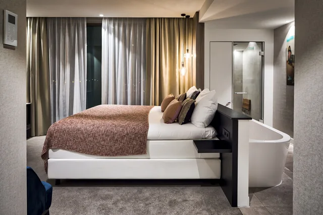 Wellness, Deluxe، Van der Valk Hotel Tilburg 1/3