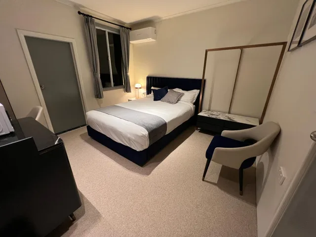 غرفة ديلوكس، LISMORE CITY MOTOR INN 1/1