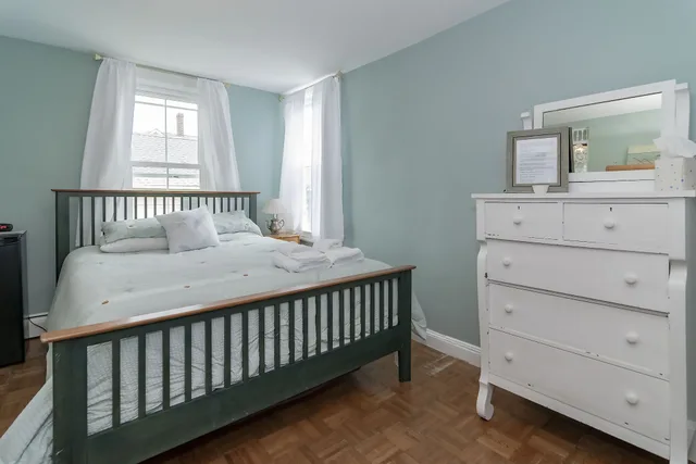Beach, Garden, Standard, Quadruple, 2 Queen Beds، The Inn at Ocean Grove 8/8