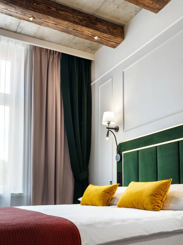 Standard, Double Bed, Hotel Golden Queen 10/10