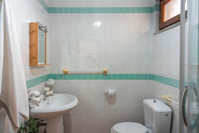 شقة بسرير مزدوج بغرفة نوم واحدة مع أريكة، Residence Le Pavoncelle 1/2