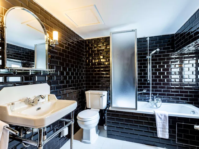 غرفة سوبيريور بسريرين منفصلين، Mercure Brussels Centre Rogier 10/10