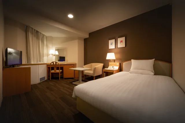 غرفة مفردة، Air Terminal Hotel 2/3