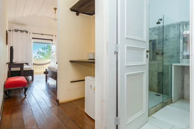 Family, Double and Twin Beds, Sea View, Balcony, Voa Pousada Afrika 7/7