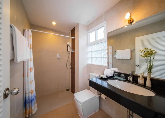 Deluxe, Twin Beds, Pool Side، Blu Marine Hua Hin Resort And Villas 1/1