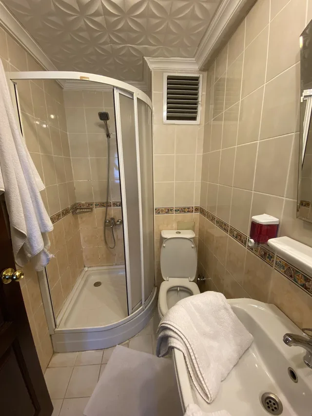 غرفة كلاسيكية بسريرين منفصلين، Mehmet Bey Hotel 8/8
