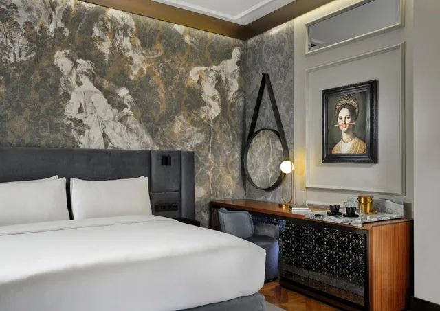 غرفة متصلة بسريرين كينج، Hotel Verte, Warsaw, Autograph Collection 1/3
