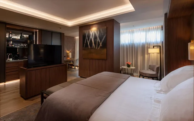 Spa, Suite, Terrace، Wellington Hotel Spa Madrid 3/9