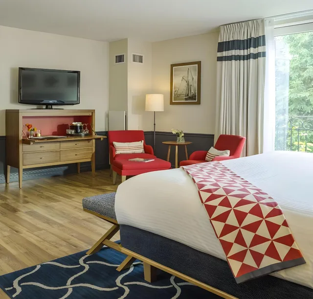 room, accessible, Portland Harbor Hotel 1/1