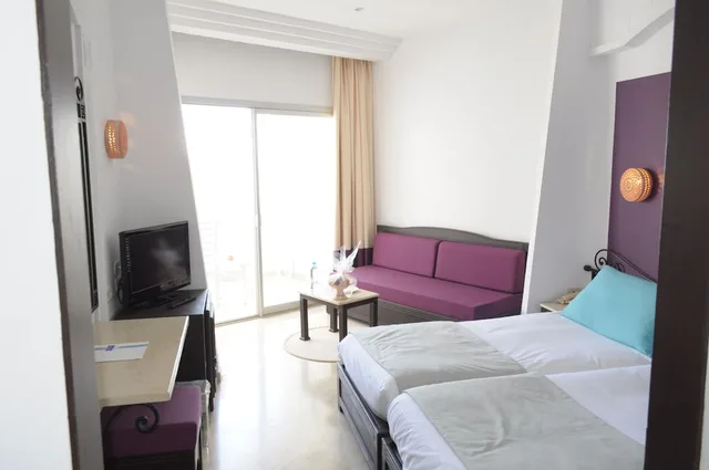 Standard, King Bed, Garden View, Club Marmara Palm Beach Djerba 6/10