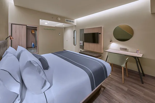 City Express Plus by Marriott Tampico، Ciudad Madero 26/64