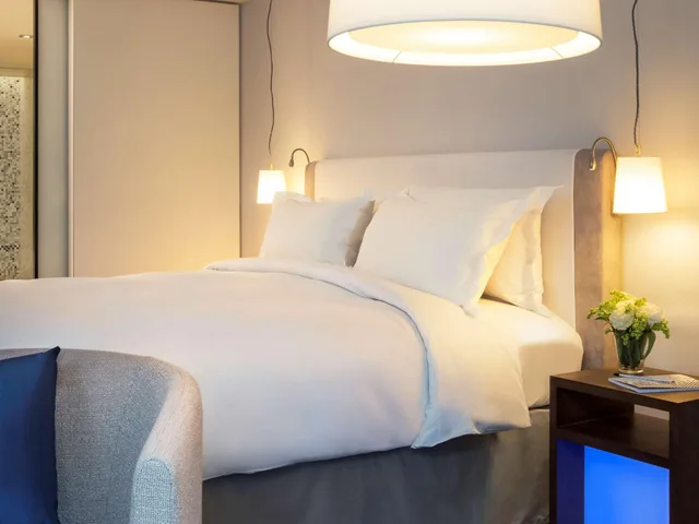 Connecting, Luxury, Family, SOFITEL PARIS ARC DE TRIOMPHE 7/7