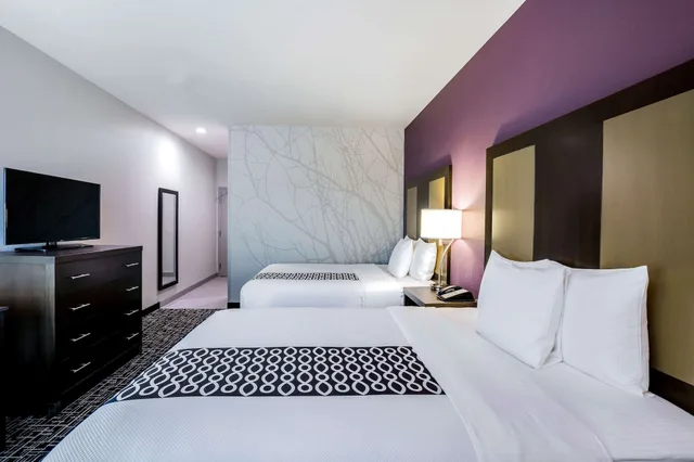 غرفة قياسية بسريرين كوين، La Quinta Inn And Suites By Wyndham Houston Cypress 1/7