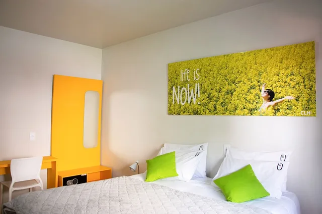 غرفة سوبيريور بسرير مزدوج، Che Lagarto Ipanema Hostel 1/4