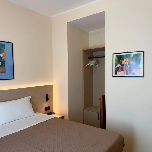 غرفة سوبيريور بسرير مزدوج، Hotel Molise 2 2/10