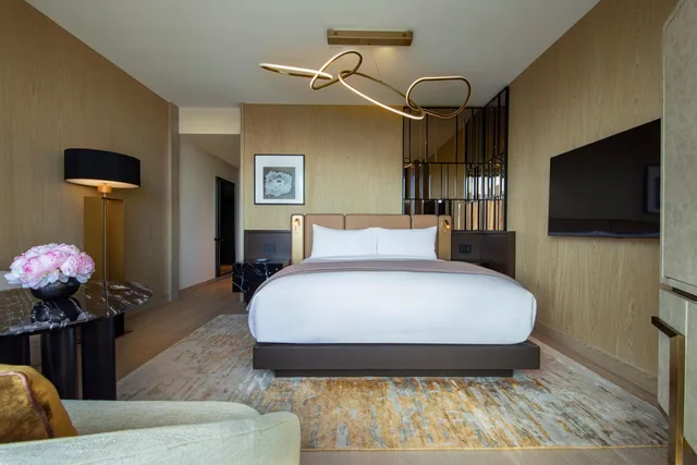 Manhattan, King Bed, Club Floor, High Floor، The Ritz-Carlton New York, NoMad 4/10