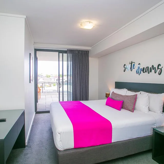 استوديو سوبيريور، East Perth Suites Hotel 3/9