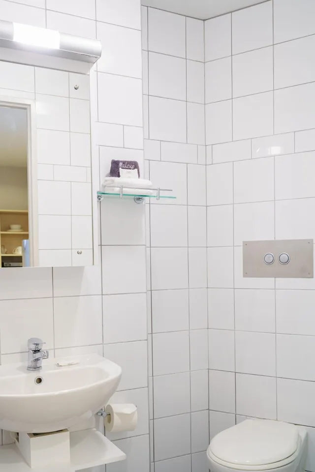 غرفة قياسية بسرير كوين وسرير فردي، Ibis Styles Invercargill 24/25