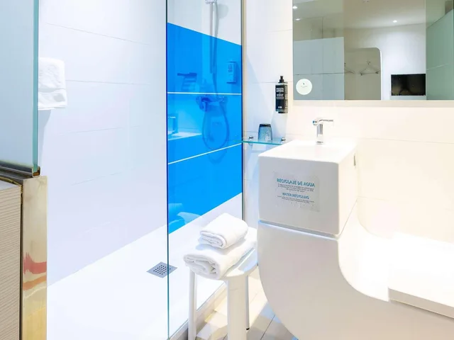غرفة مفردة، Ibis Styles Madrid Prado 9/16
