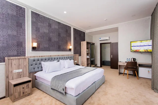 غرفة بانورامية، Gabrielle International Hotel 2/3