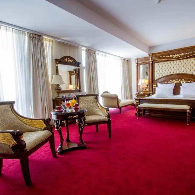 جناح جونيور ديلوكس، Ramada Brasov Hotel 6/10