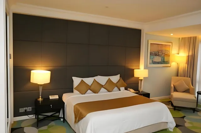 Premier, Deluxe, Queen Bed, Perdana Kota Bharu 2/2