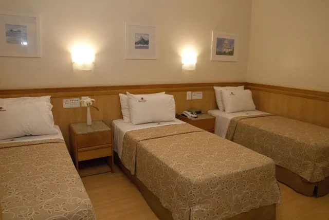 Standard, Triple, 3 Beds, Hotel Regina 1/4