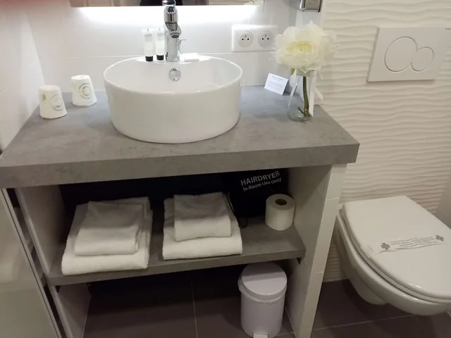 غرفة قياسية صغيرة بسرير كوين، Best Western Hotel Royan Ocean 9/10