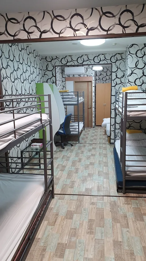 سكن مشترك للرجال بحمام مشترك، Shinjuku Sky Capsule - Hostel 1/1