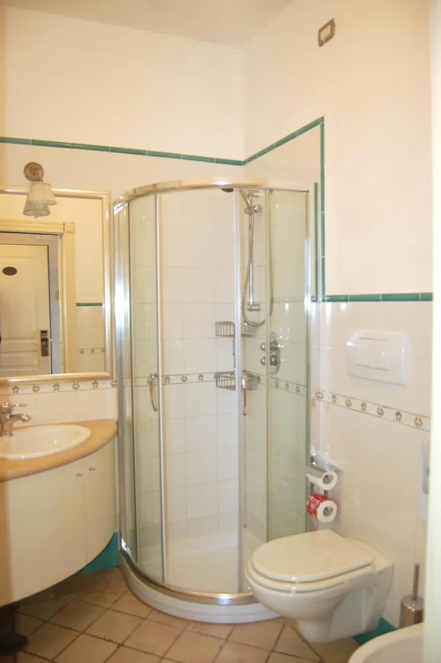 غرفة بسرير مزدوج، Relais Sant' Eligio 6/8