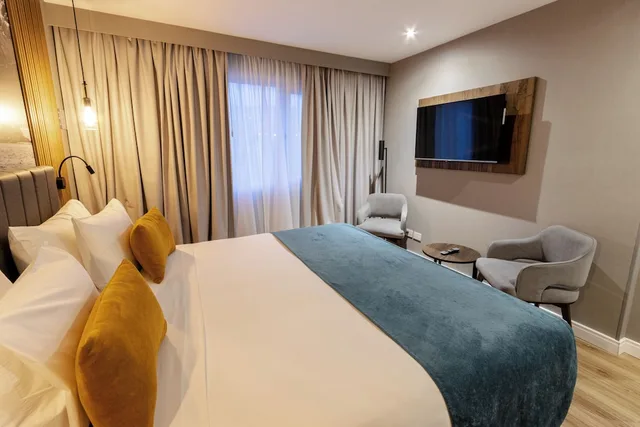 شقة بسرير مزدوج وسرير فردي بغرفة نوم واحدة، Alto Andino Hotel Formerly Alto Andino Urban Lodge 3/9