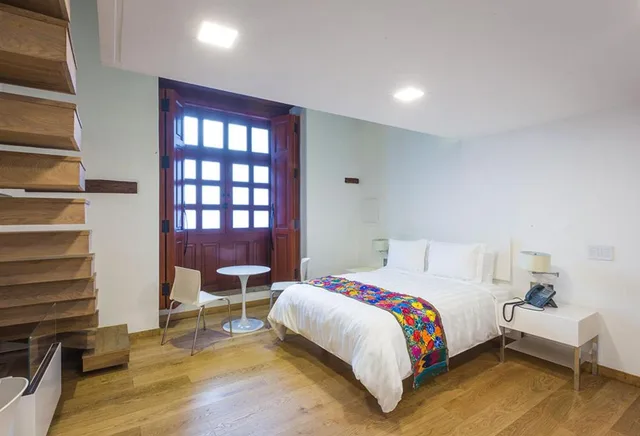 غرفة ديلوكس، Domingo Santo Hotel Boutique Adults Only 1/10