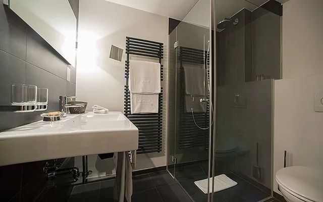 غرفة كومفورت بسرير كينج، Hotel Arc En Ciel Gstaad 4/5