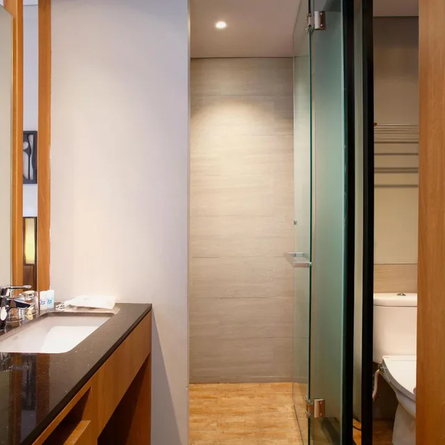 جناح، Batiqa Hotel Jababeka 5/7