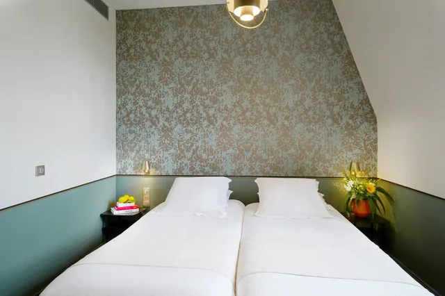 غرفة سوبيريور بسرير مزدوج، Hotel Des Prelats 2/9