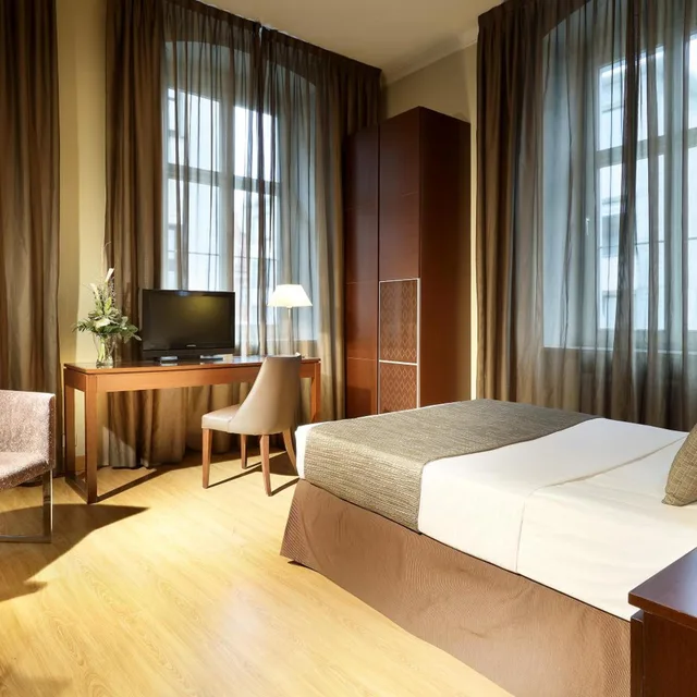 غرفة مفردة، Eurostars Park Maximilian 4/9