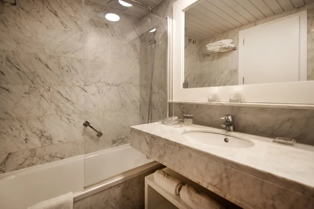 غرفة بسرير مزدوج بإطلالة على المسبح، Catalonia del Mar - Adults Only 3/5