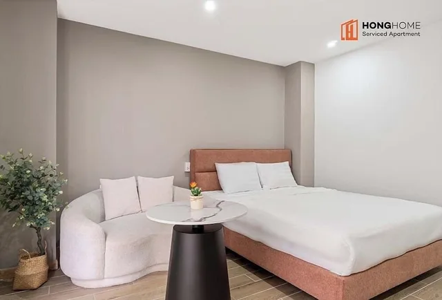 شقة ديلوكس بسرير كوين، HongHome Nami Airport Building 4/10