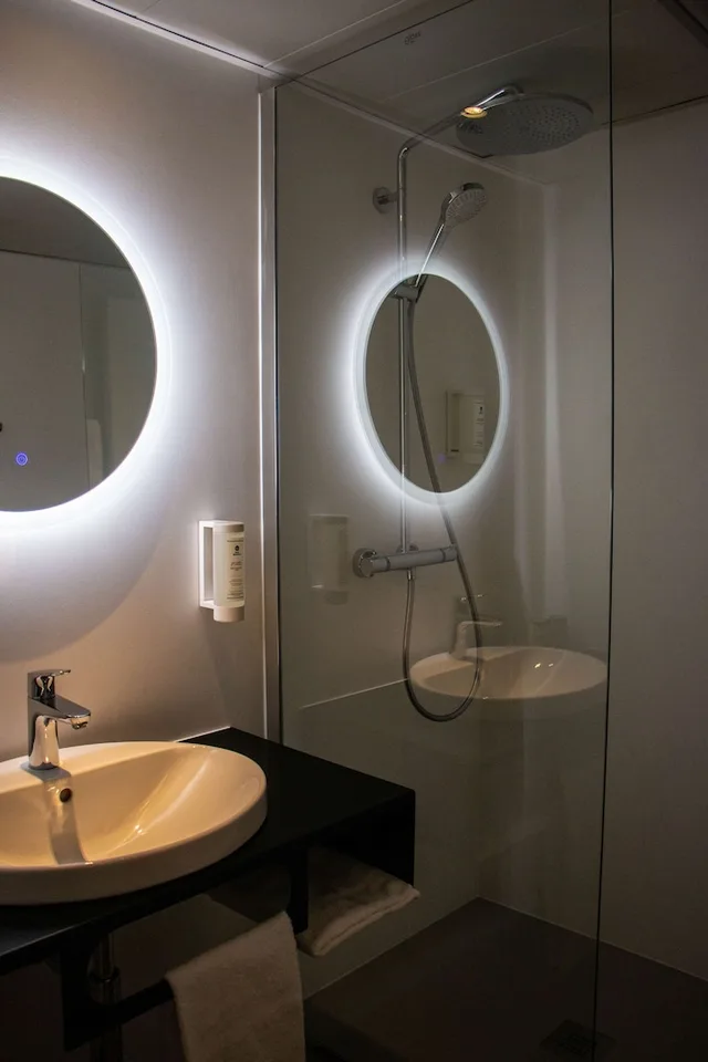 غرفة سوبيريور بسرير كينج، Best Western Saint-Etienne Porte du Forez 6/8