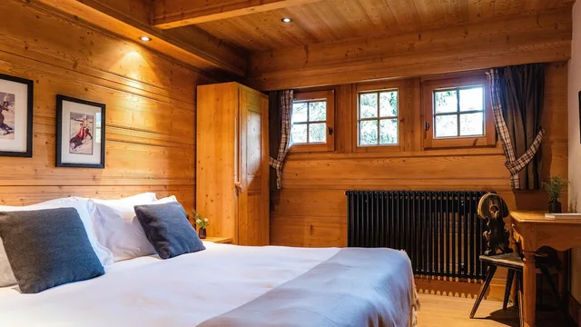 شاليه بسريرين مزدوجين بـ4 غرف نوم، L Alpaga, a Beaumier hotel 4/10