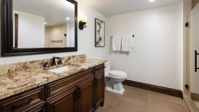 غرفة سيغنتشر بسريرين كينج بغرفتي نوم، Holiday Inn Club Vacations Scottsdale Resort 10/10