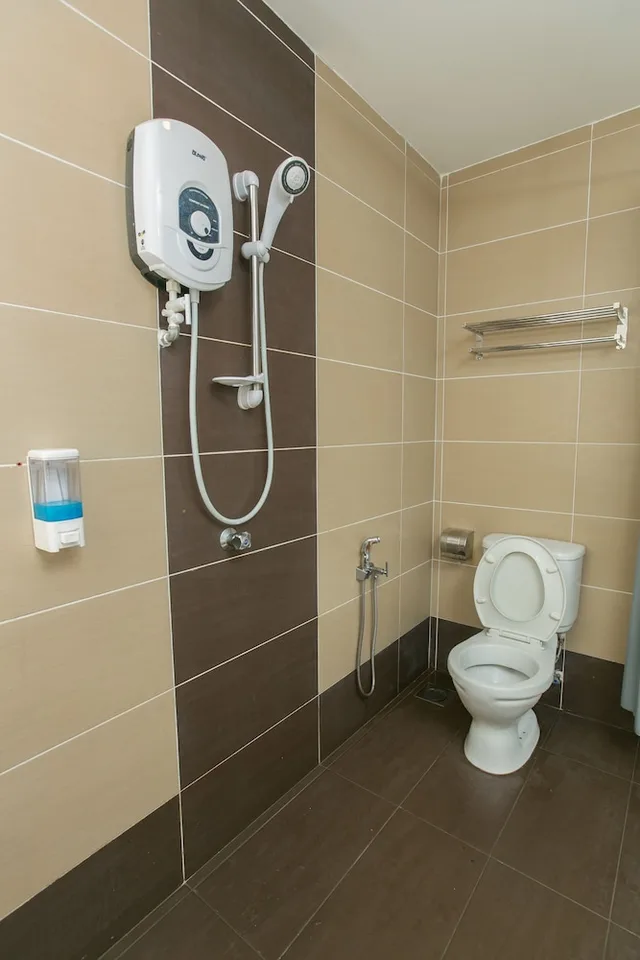 غرفة عائلية بسريرين كوين، 1 Hotel Mahkota Cheras 2/2