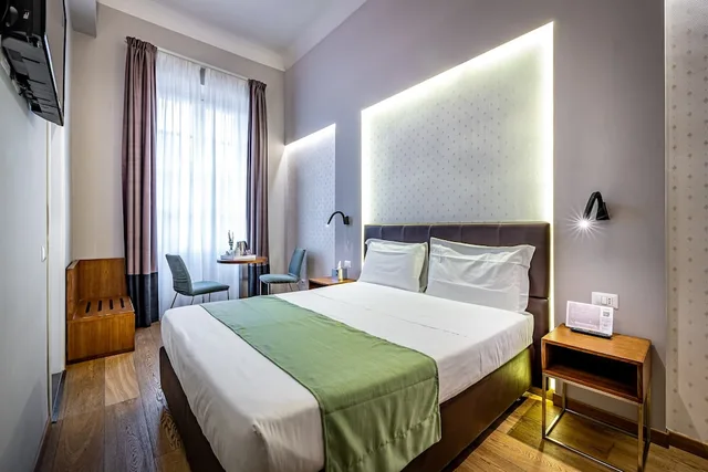 غرفة قياسية بسرير كوين، Antico Centro Suites 6/10